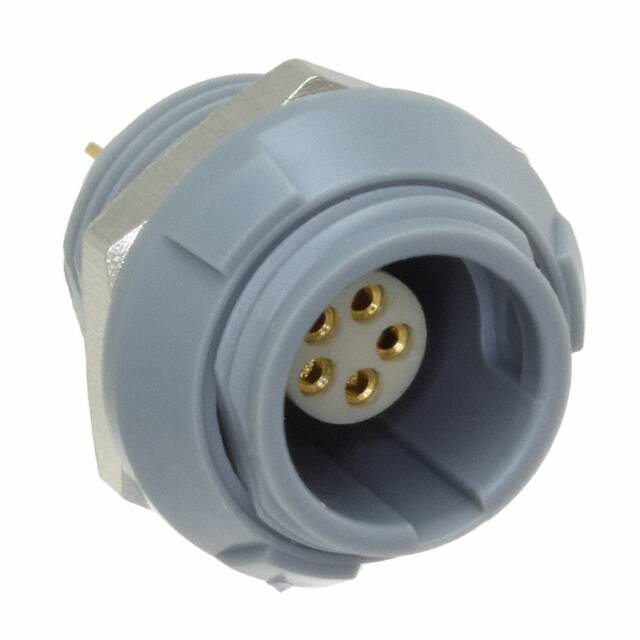 8P1P005210GRB01 NorComp Inc.  Rundsteckverbinderbaugruppen